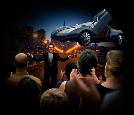 Experiential Marketing